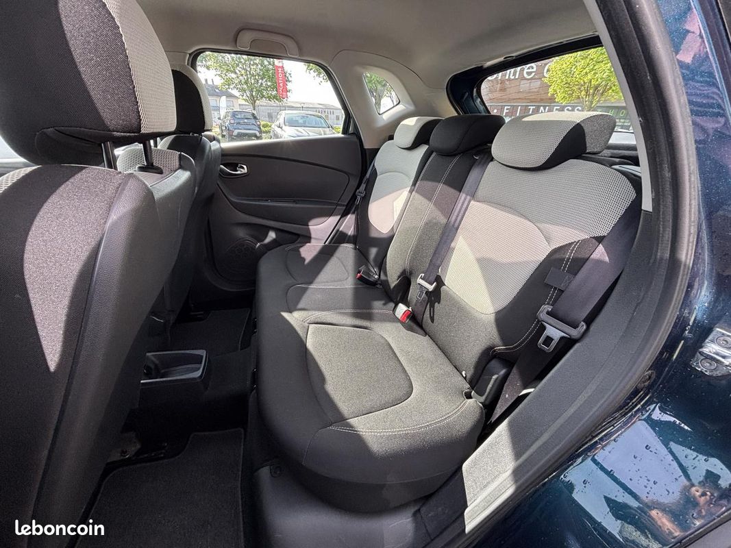 RENAULT CAPTUR 0.9 Energy TCe 90 ch Business (image 8)
