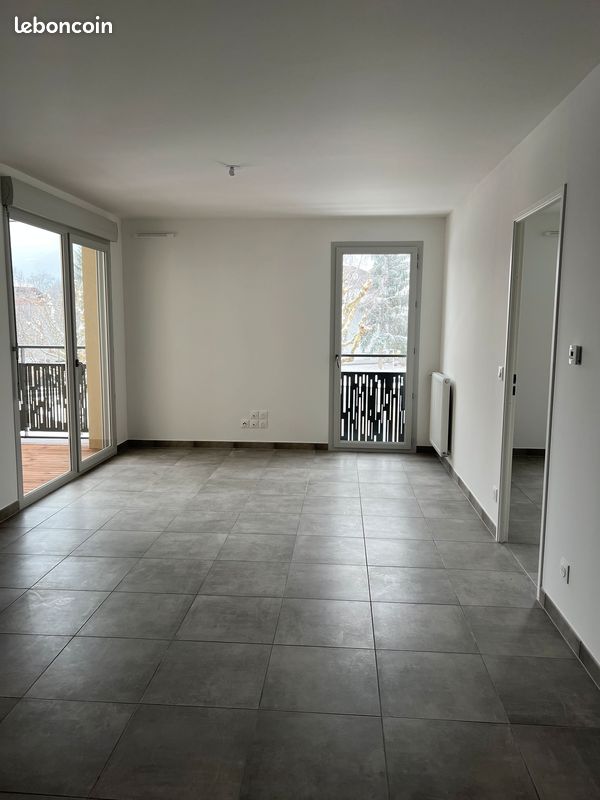 Appartement 2 pièces 49 m² · à Bonneville · 48,6 m² · 660 €/mois