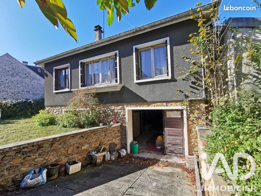Maison 4 pièces 65 m² · à Dammarie-les-Lys · 65 m² · 195 000 €