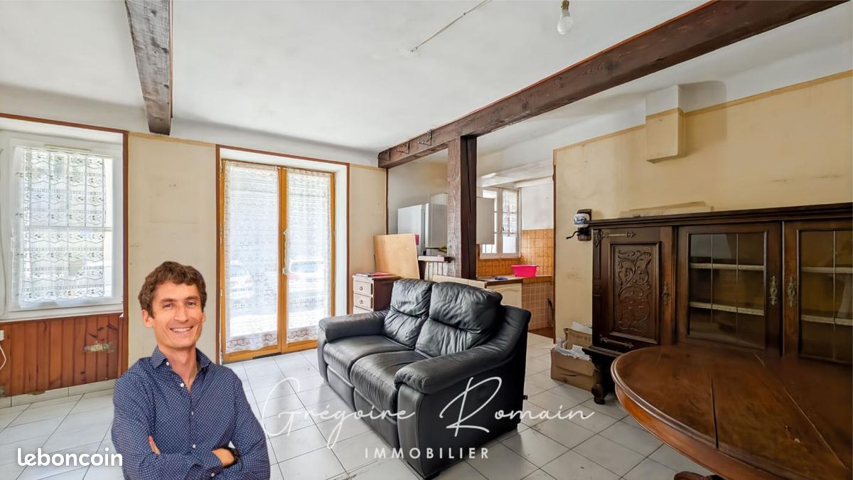 Maison 7 pièces 124 m² · à Saint-Chamas · 124 m² · 199 000 €