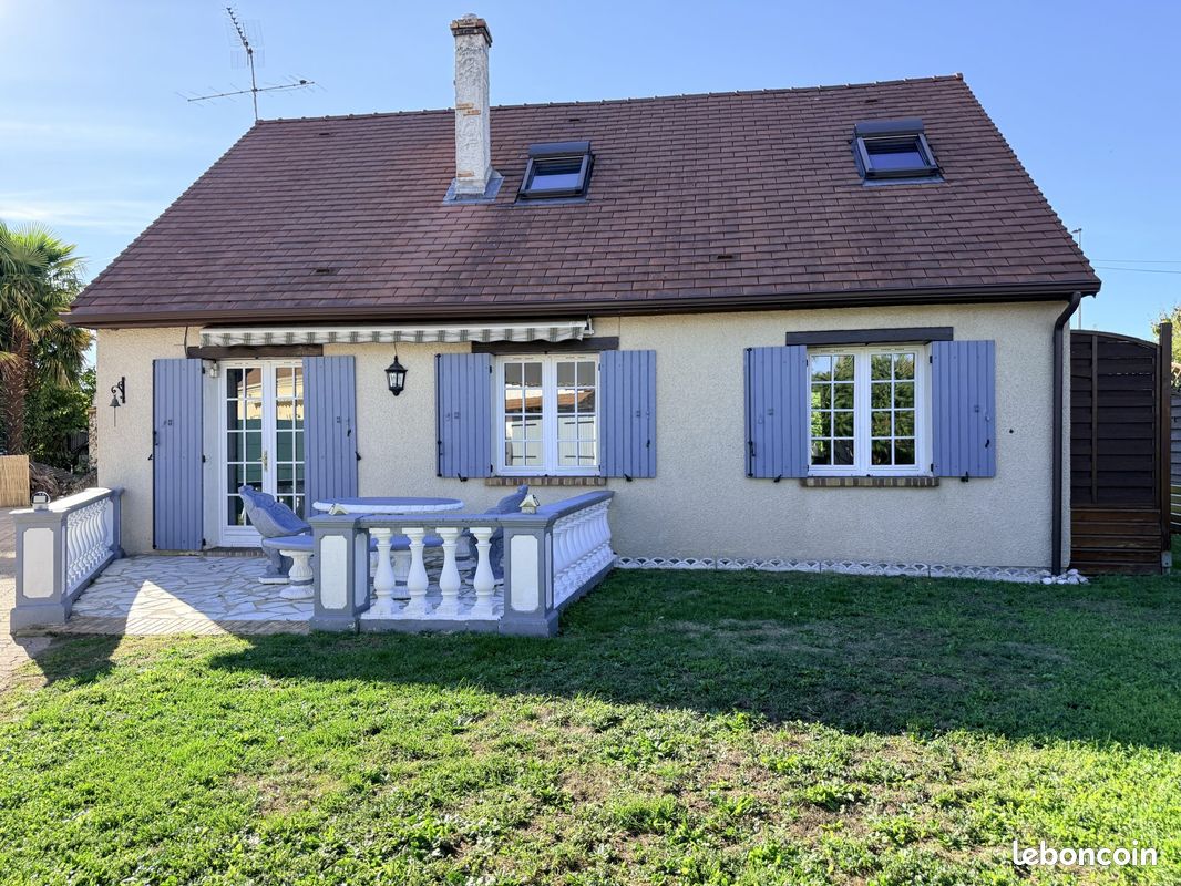 Maison 5 pièces 99 m² · à Olivet · 99 m² · 259 900 €
