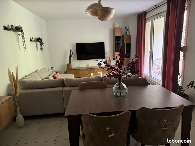 Appartement 3 pièces 73 m² · à Lyon · 73 m² · 1 410 €