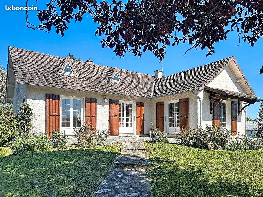 Maison 5 pièces 120 m² · à Mignaloux-Beauvoir · 120 m² · 276 600 €