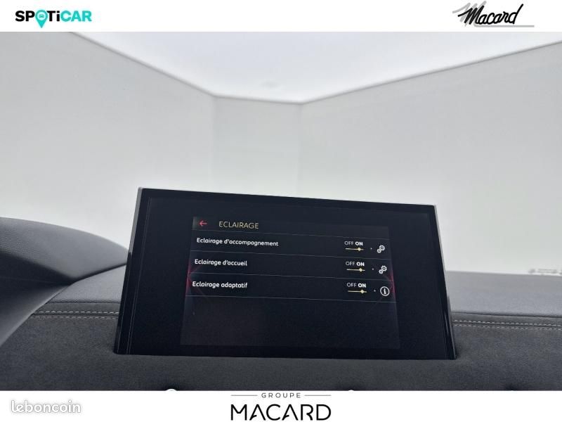 Ds DS 3 Crossback PureTech 130ch Performance Line Automatique (image 25)