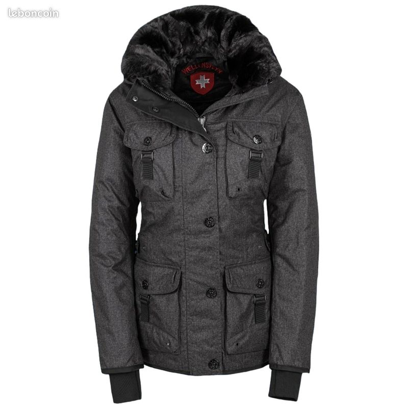 Winter Leuchtcraft Blouson Wellensteyn Wellensteyn Leuchtcraft