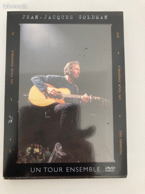Dvd JJGoldman (image 2)