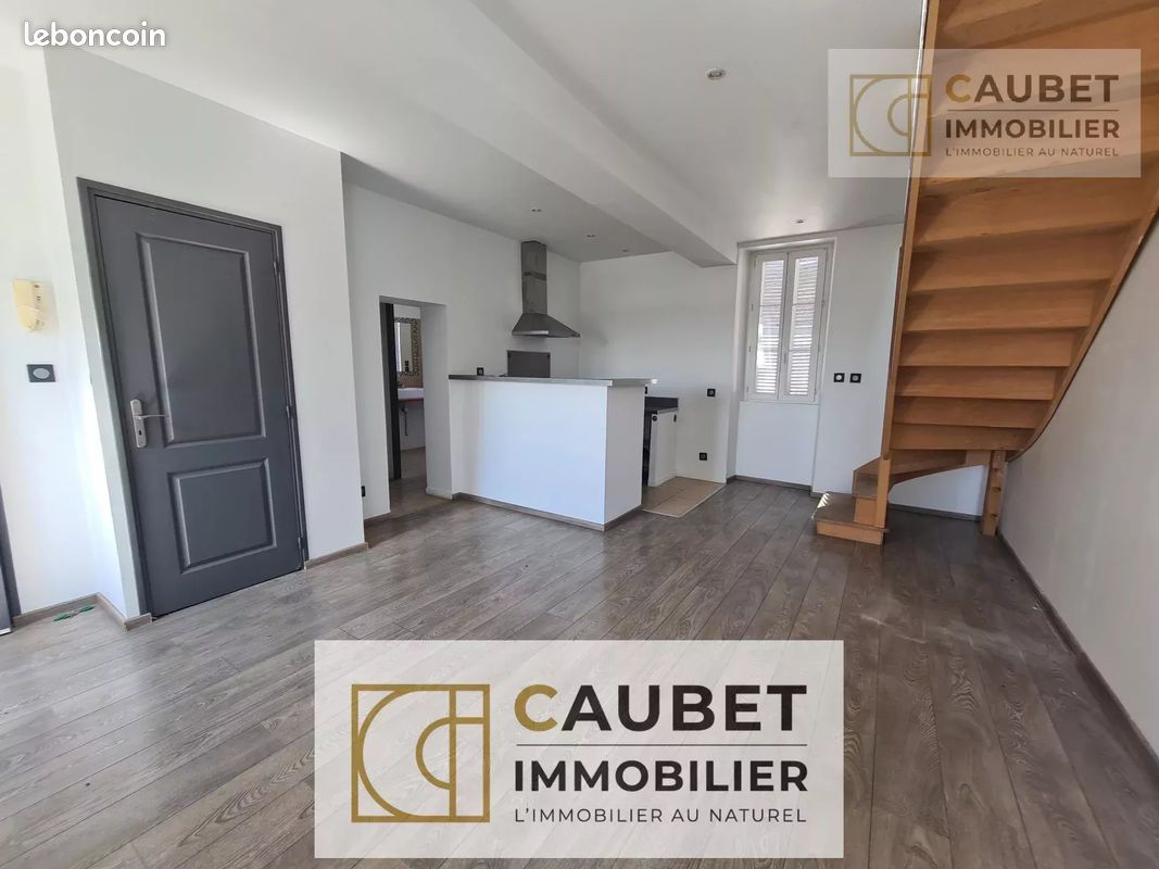 Appartement 2 pièces 47 m² · à Rabastens-de-Bigorre · 47 m² · 410 €/mois