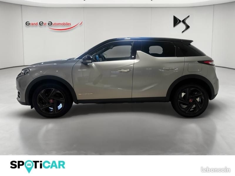 Ds DS 3 Crossback PureTech 130ch Performance Line + Automatique 7cv (image 7)