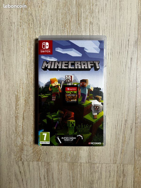Jeux Nintendo Switch avec boîtes (image 6)