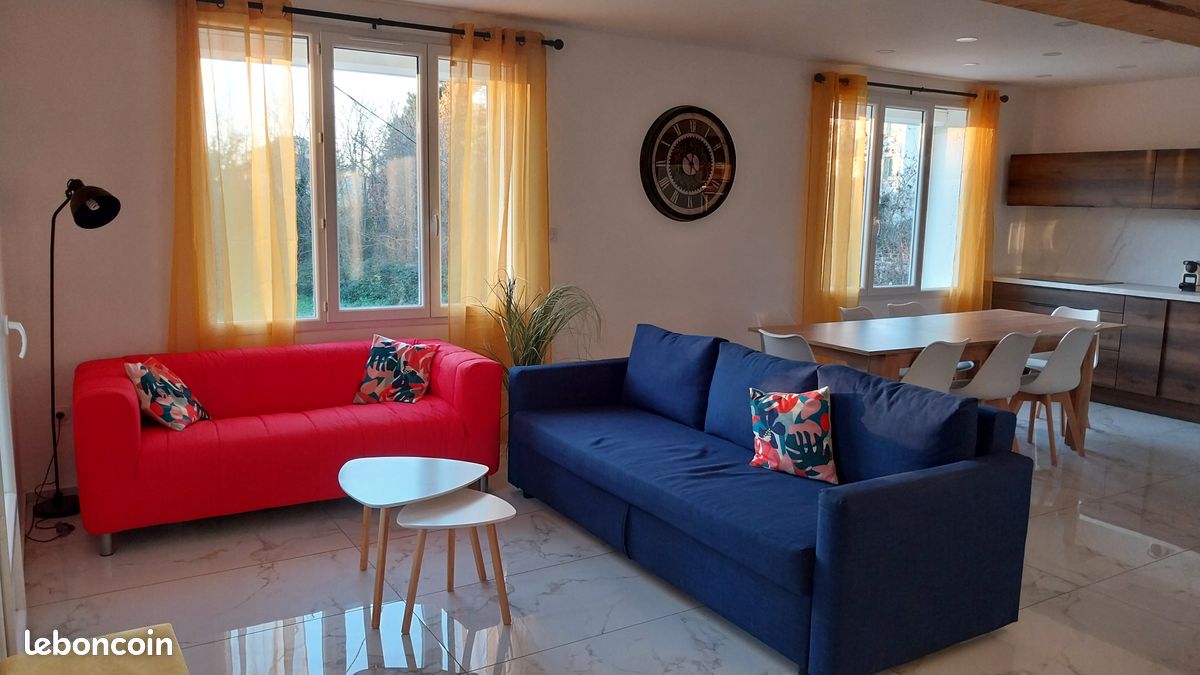 Maison 5 pièces 80 m² · à Orange · 80 m² · 1 213 €/mois