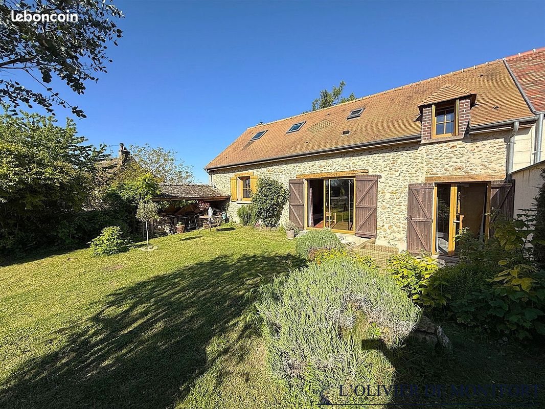 Maison 5 pièces 172 m² · à Gambais · 172 m² · 472 500 €