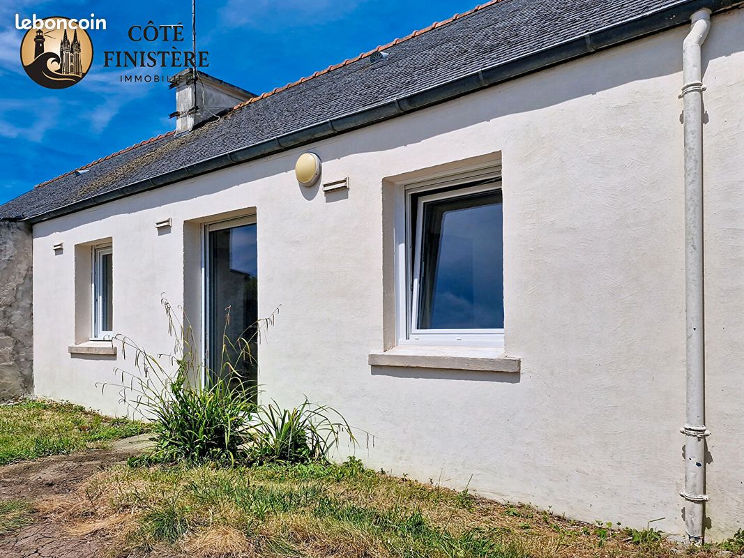 Maison 3 pièces 47 m² · à Plomeur · 47 m² · 164 300 €
