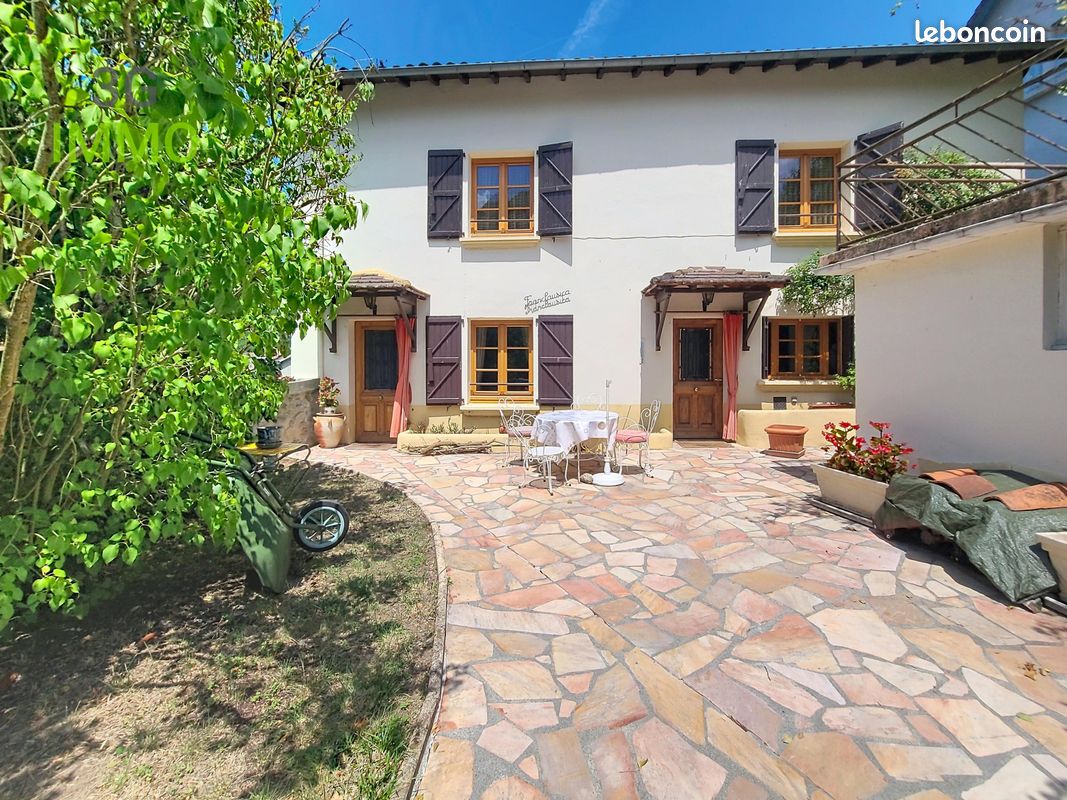 Maison 4 pièces 119 m² · à Mauléon-Barousse · 119 m² · 168 000 €