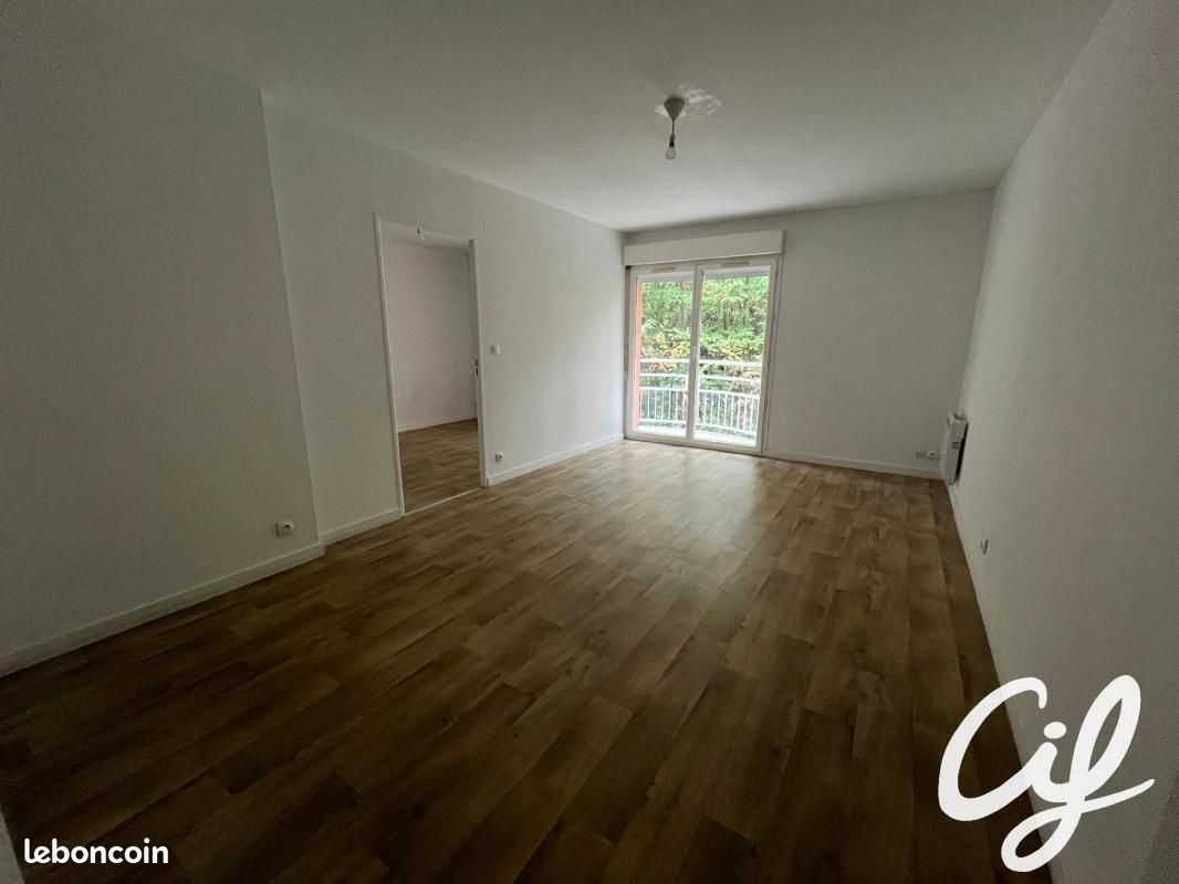 Appartement 2 pièces 46 m² · à Nantes · 46 m² · 658 €/mois