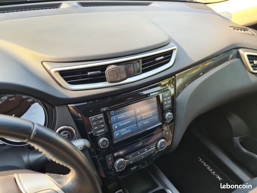 Nissan X-TRAIL 1.6 DCI 130CH CONNECT EDITION (image 7)