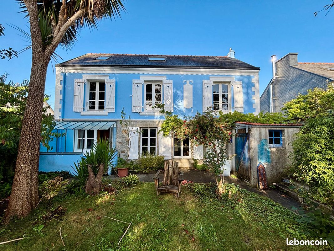 Maison 5 pièces 120 m² · à Quimper · 120 m² · 345 000 €