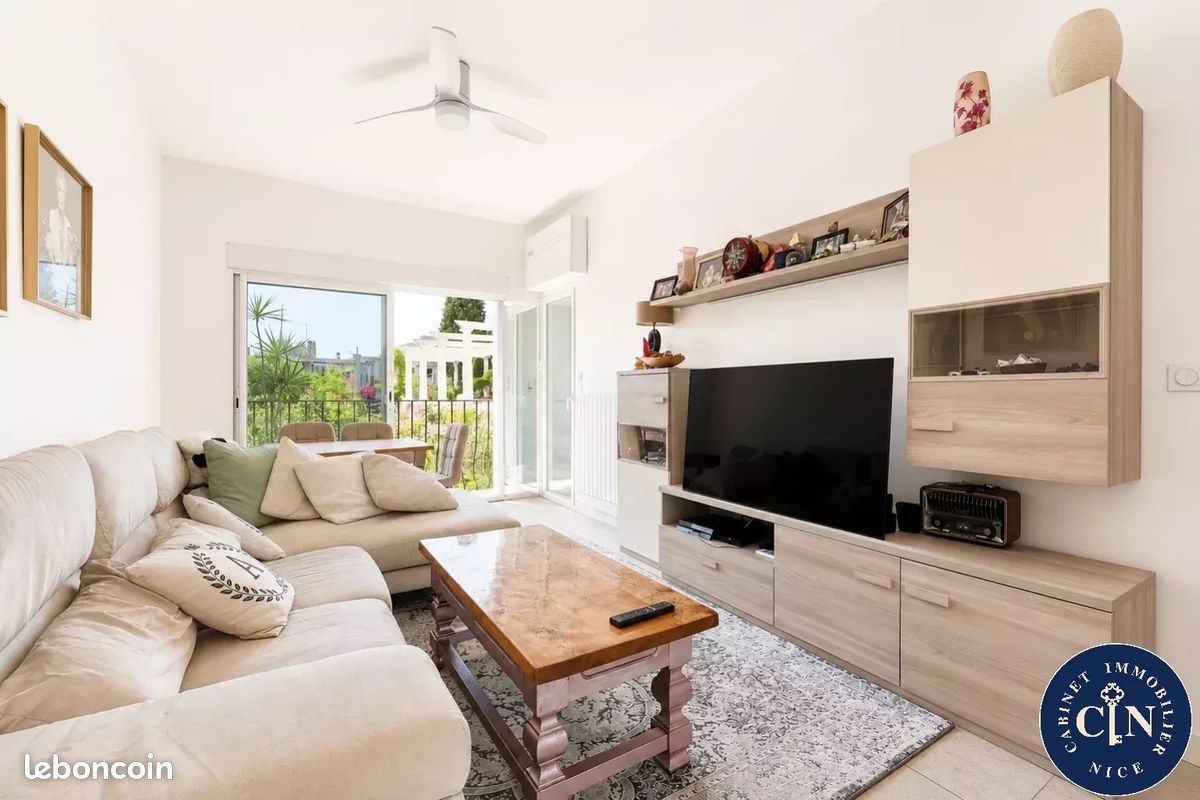 Appartement 3 pièces 55 m² · à Nice · 55 m² · 336 000 €