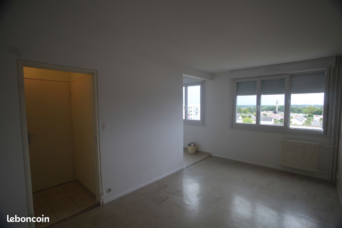 Appartement a louer joue-les-tours - 1 pièce(s) - 26 m2 - Surfyn