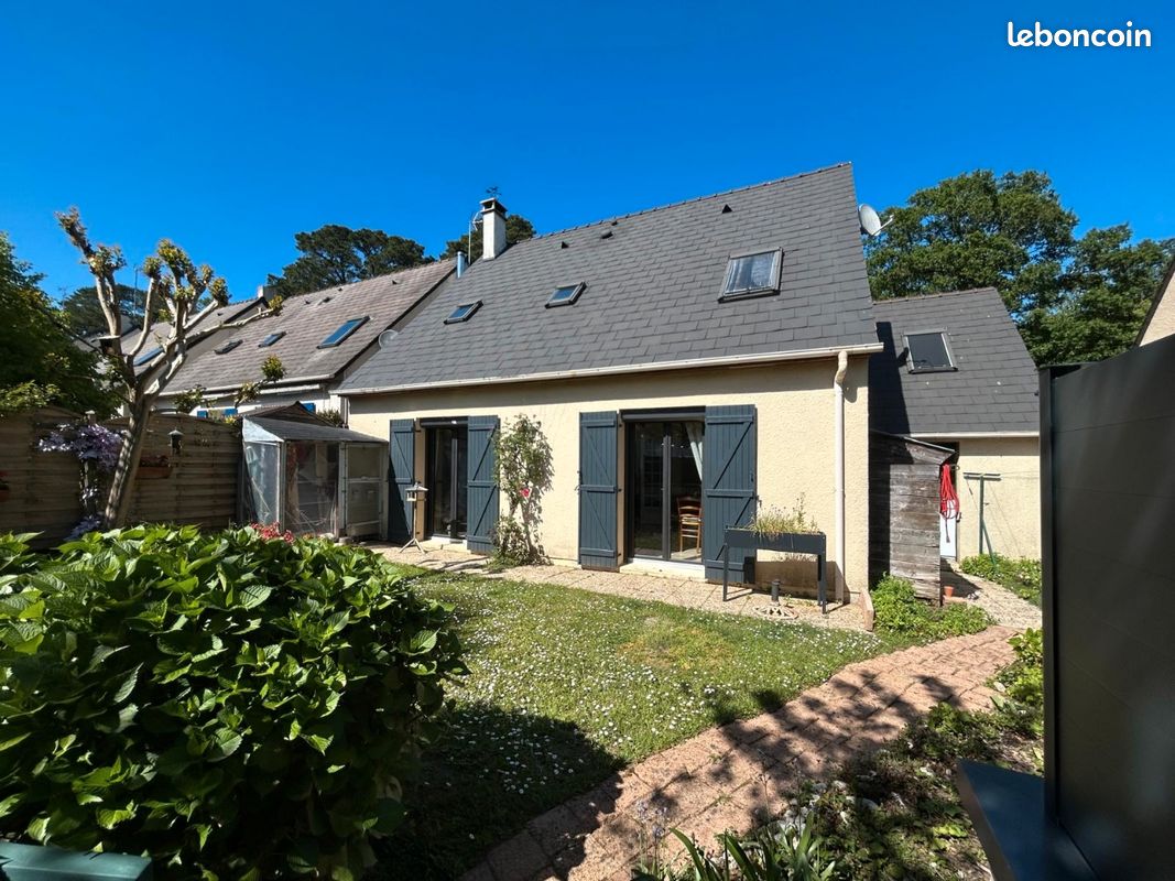 Maison 6 pièces 104 m² · à Saint-Herblain · 104 m² · 355 000 €