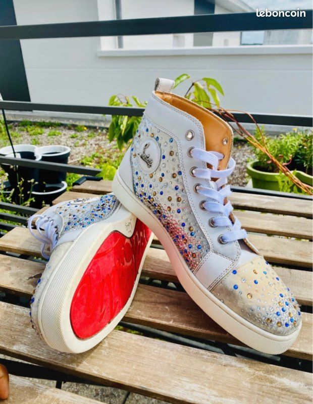 Louboutin Shoes Basket Louboutin Homme 2020 Louboutin Louis