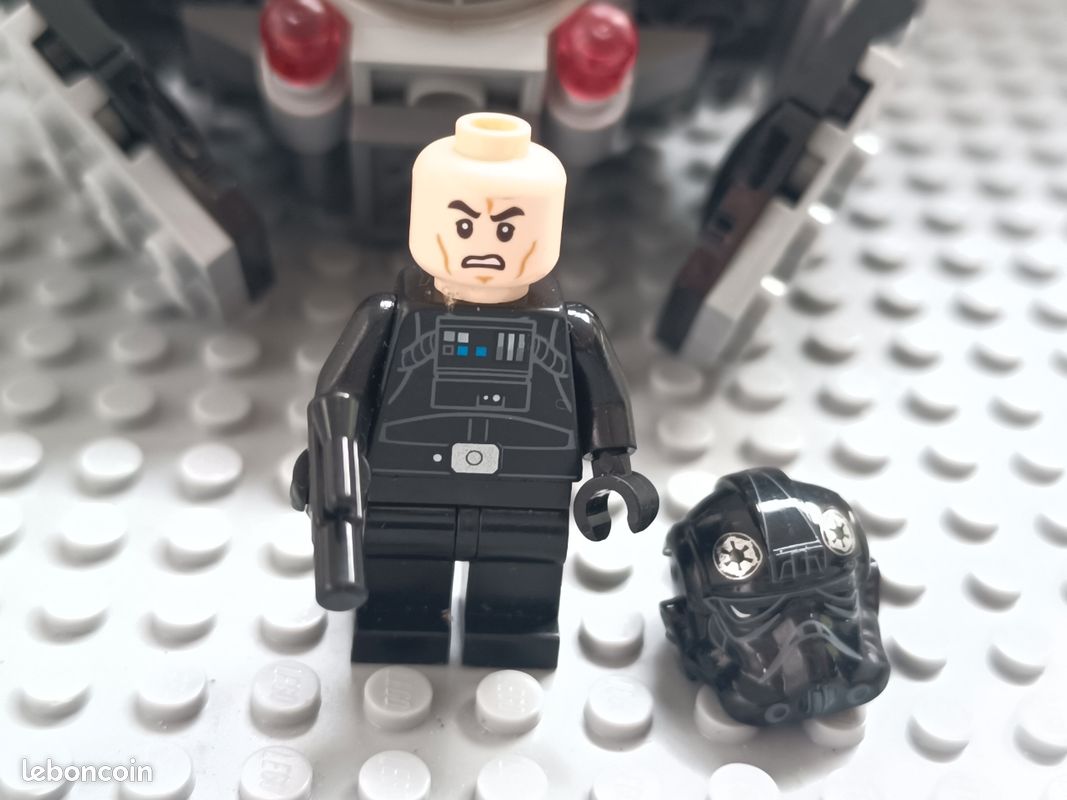 Lego 75128 Tie advanced prototype (image 3)