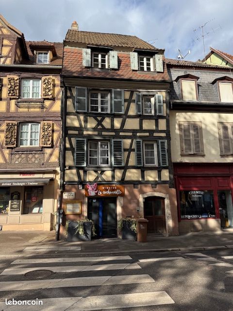 Appartement 3 pièces 65 m² · à Colmar · 65 m² · 850 €/mois