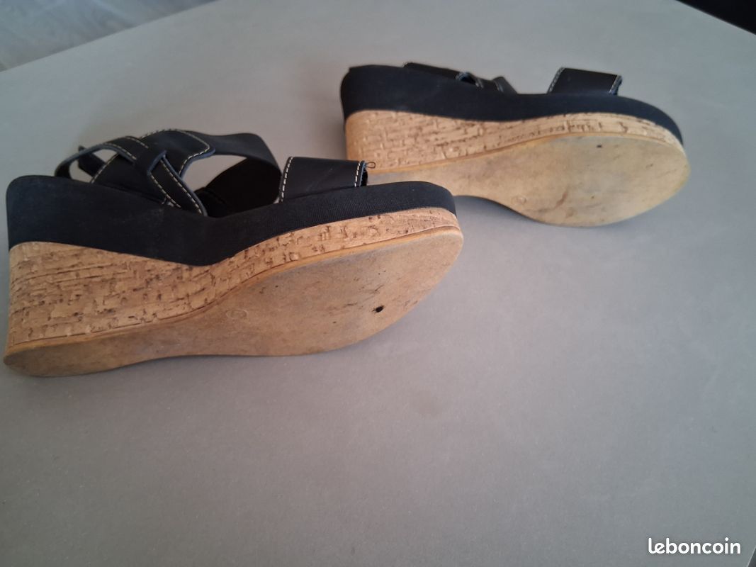 Chaussures compensées Chaussures