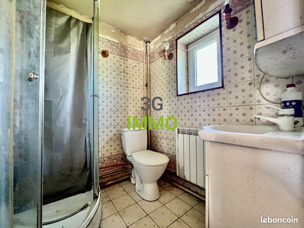 Longere a renover avec terrain constructible- st hilaire de gondilly (image 15)
