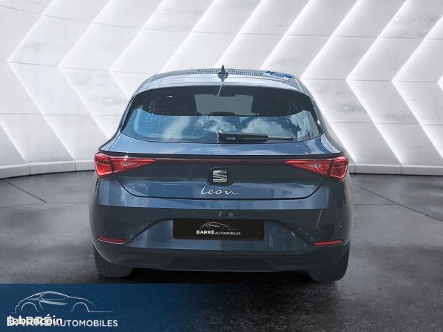 Seat Leon 1.0 TSI 110 BVM6 Business 5P (image 4)