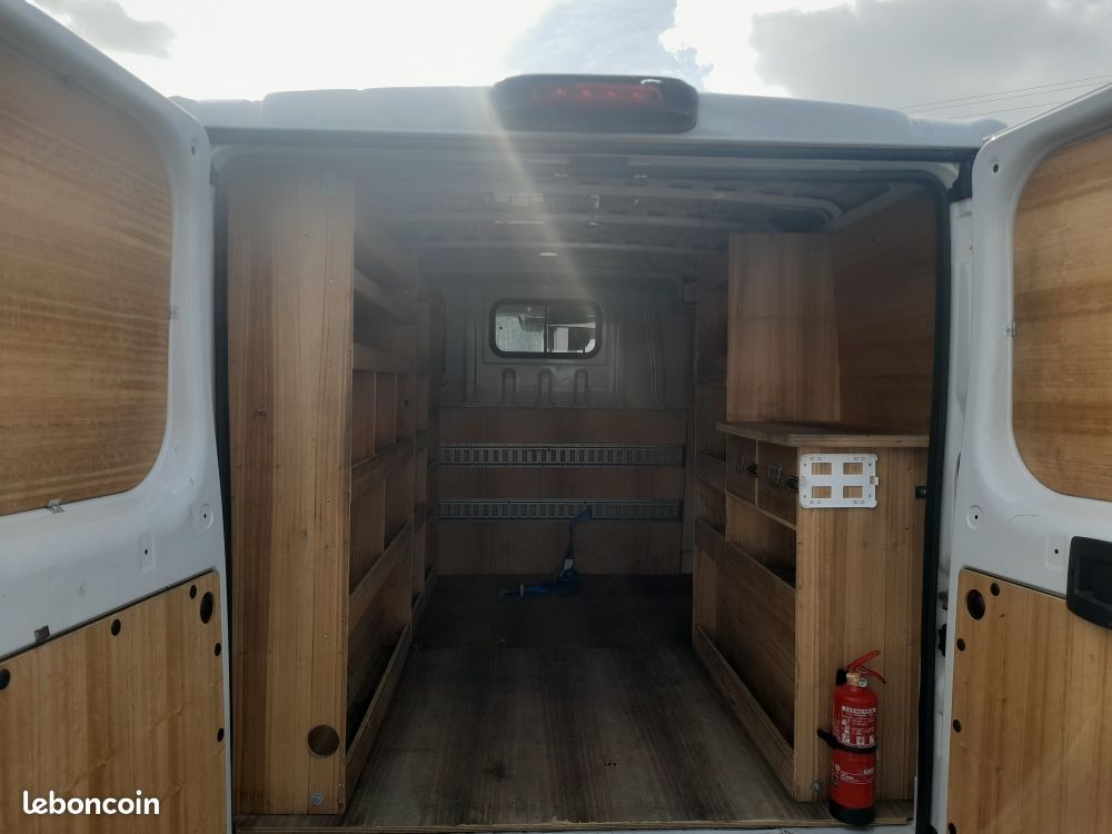 Citroen jumper iii driver 2.2 hdi 140 l1h1 (image 6)