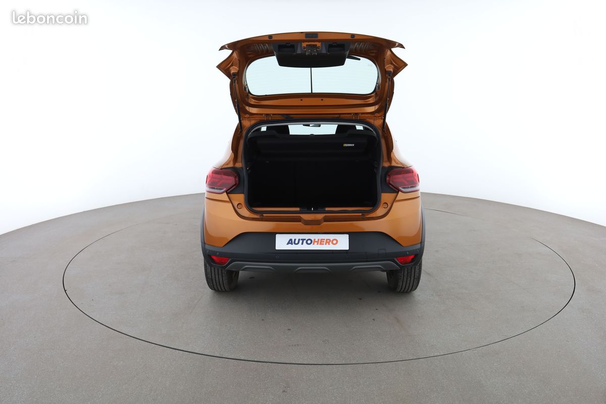 Dacia Sandero III Stepway 1.0 TCe Expression 91 ch (image 10)