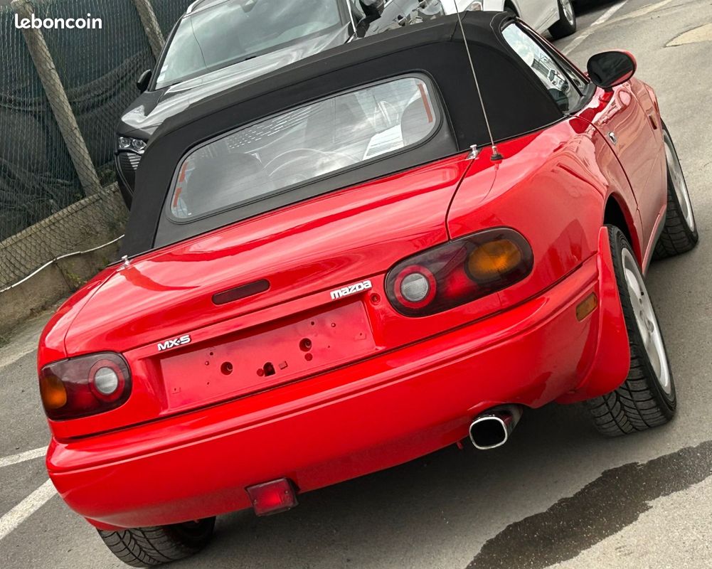 MAZDA MX5 Mazda Mx5 de 1991 (image 5)