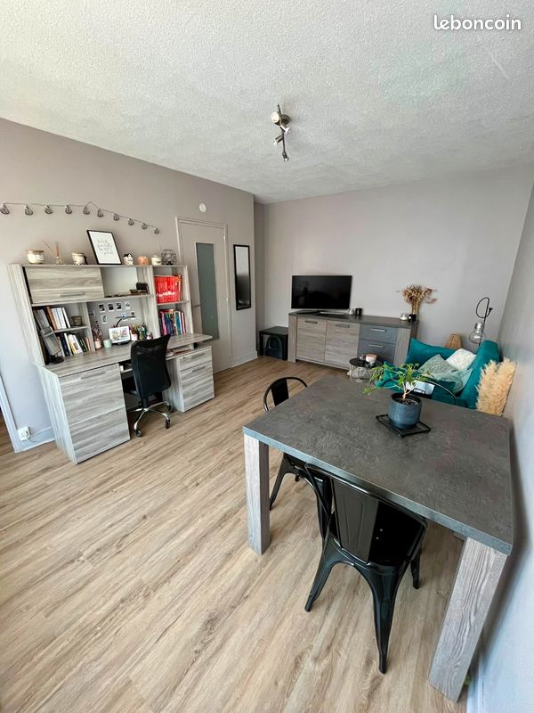 Appartement 3 pièces 40 m² · à Dijon · 40 m² · 790 €/mois