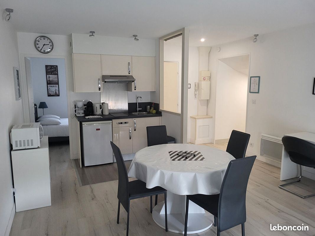 Appartement 2 pièces 38 m² · à Falaise · 38 m² · 575 €/mois
