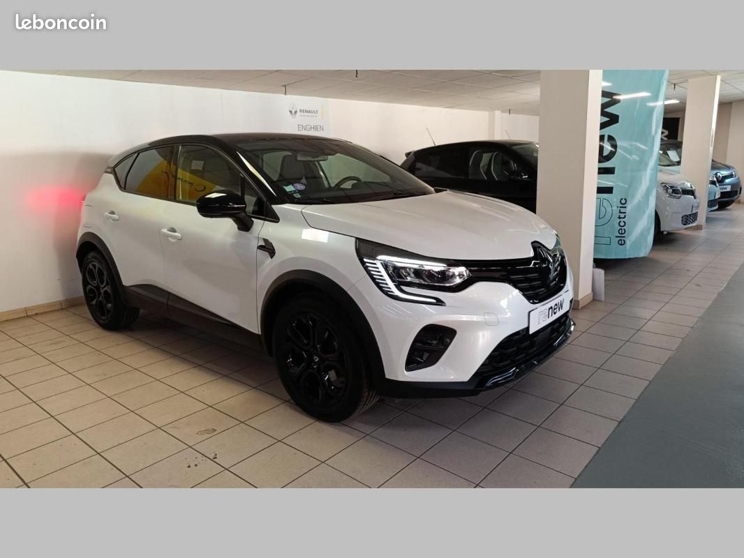 Renault Captur TCe 160 EDC SL Rive Gauche (image 3)