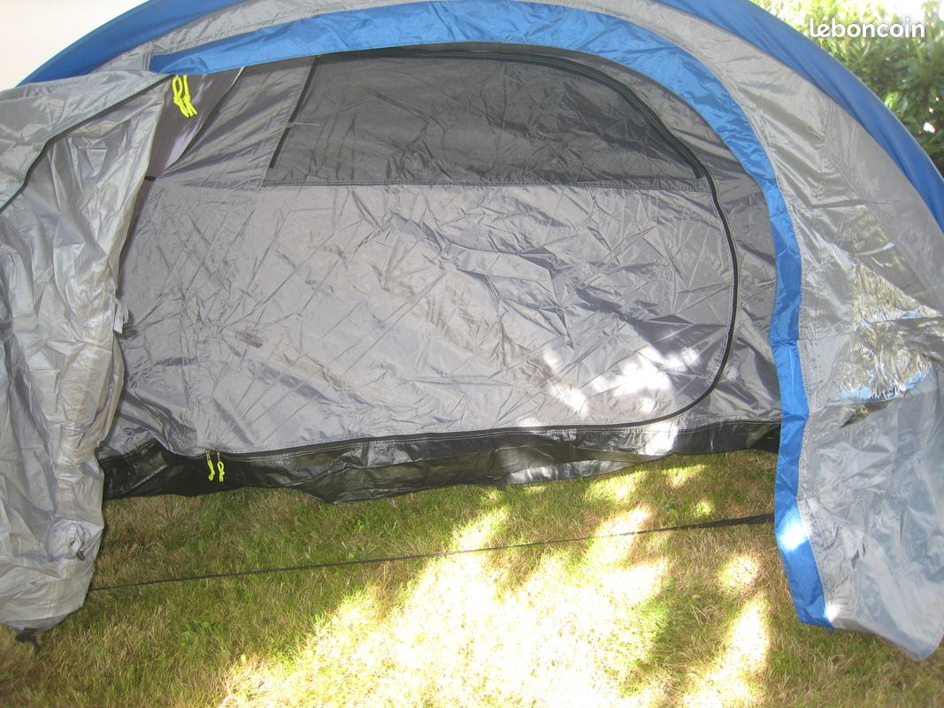 Tente igloo 3 / 4 places (image 7)