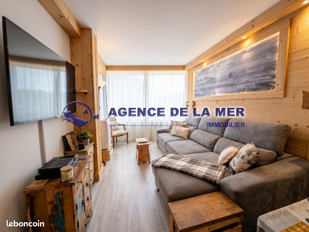 Appartement 2 pièces 42 m² · à La Grande-Motte · 42 m² · 225 000 €