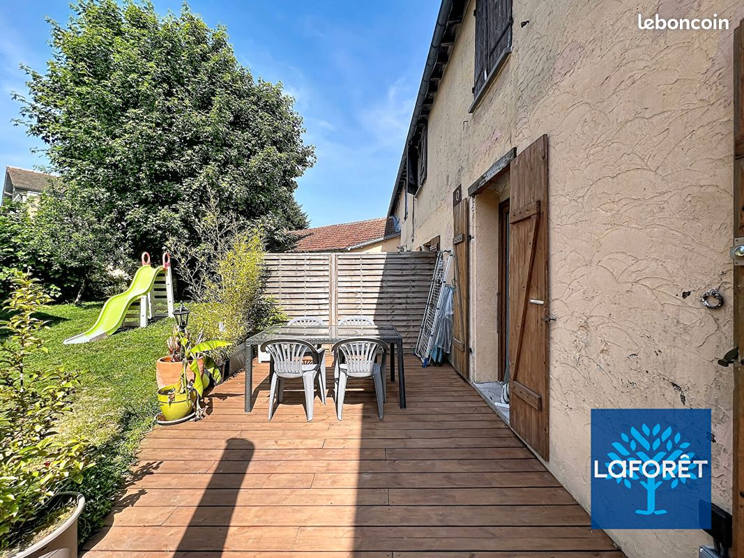 Appartement 3 pièces 59 m² · à Saint-Vrain · 59 m² · 180 000 €
