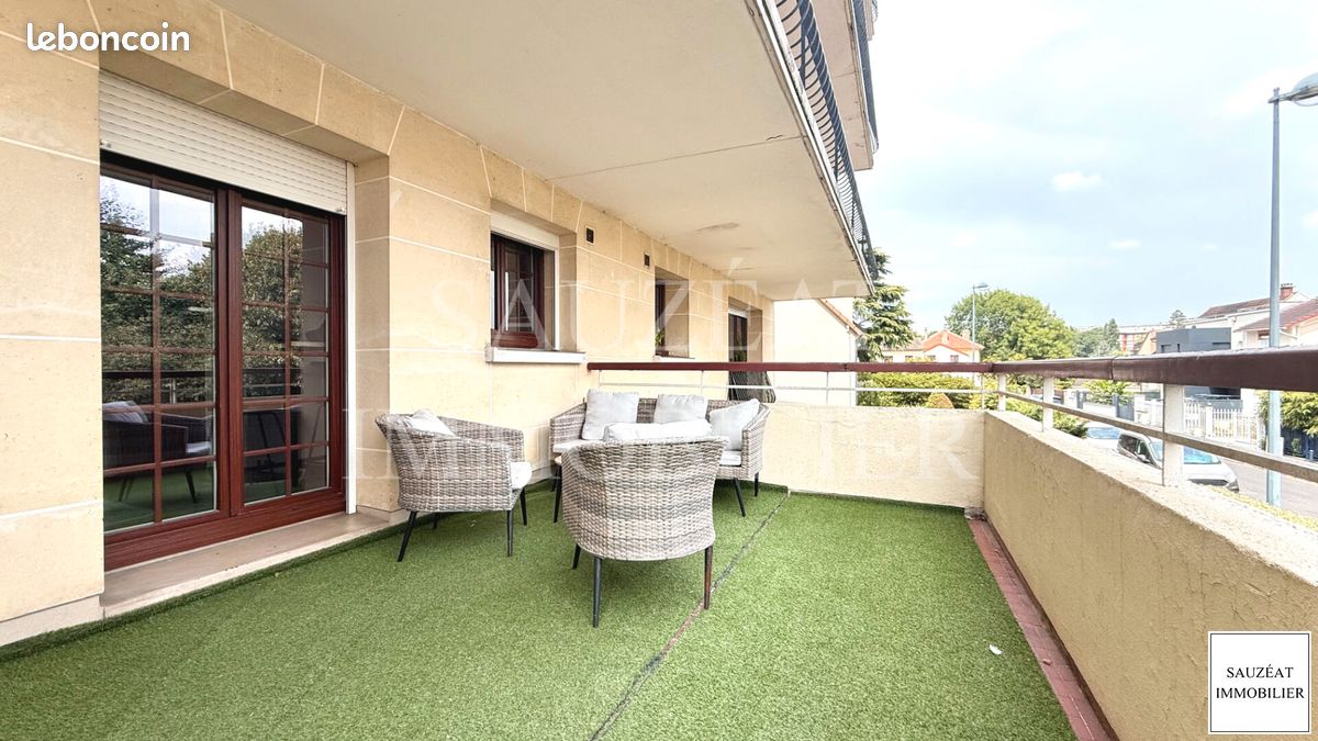 Appartement 1 pièce 16 m² · à Fontenay-aux-Roses · 16 m² · 850 €