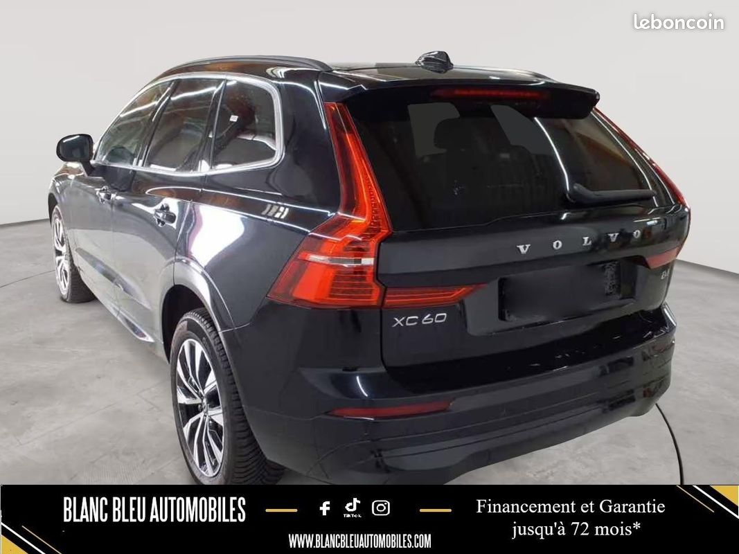 VOLVO XC60 B4 Diesel 197 CH Geartronic Start (image 6)