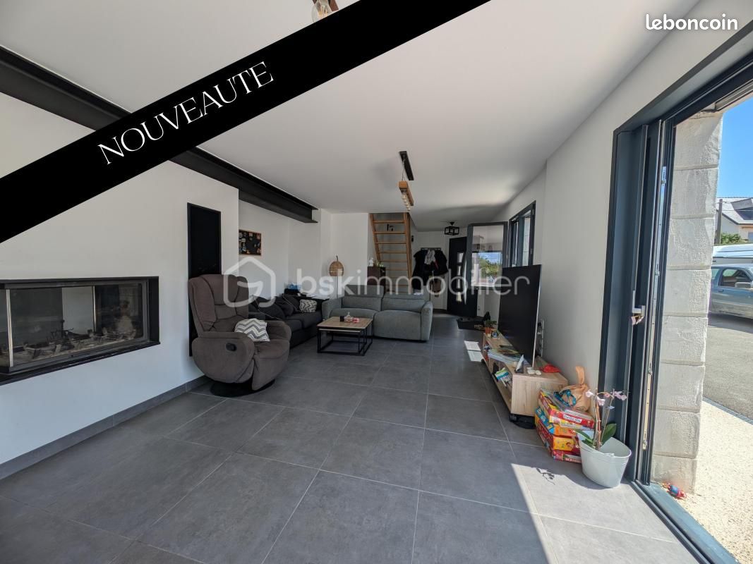 Maison 7 pièces 149 m² · à Liffré · 149 m² · 427 000 €