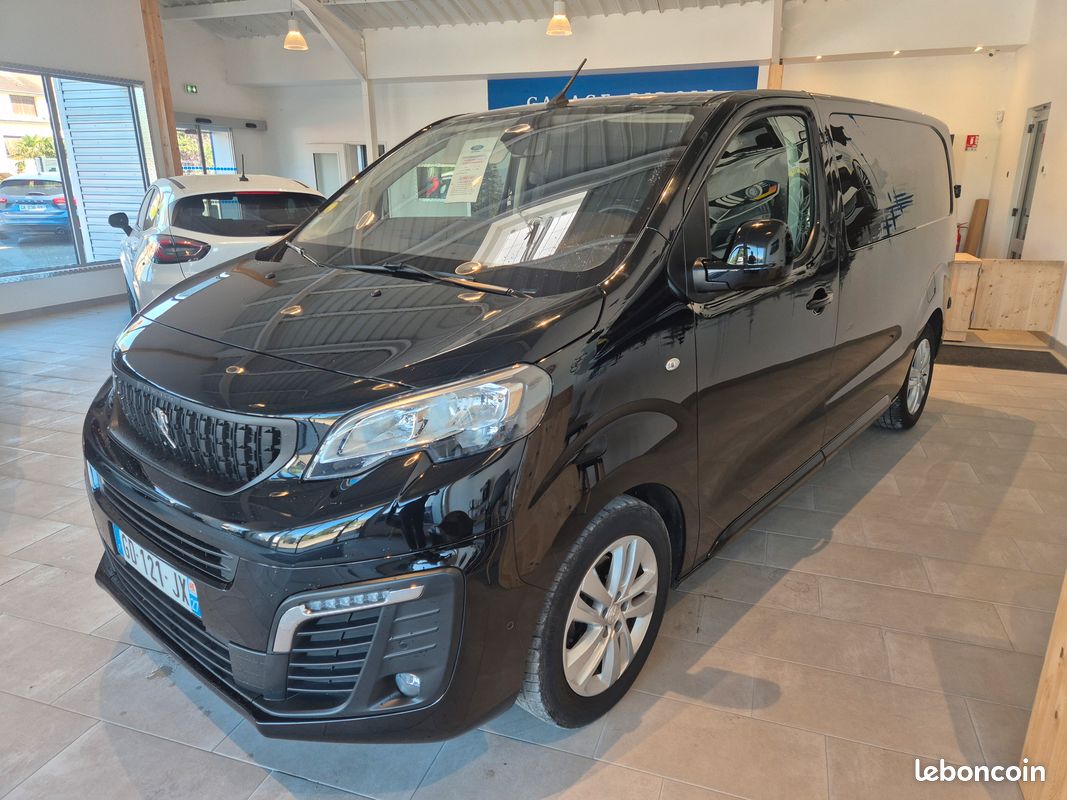Peugeot Expert Bluehdi 180 Bva Asphalt 6 places (image 4)