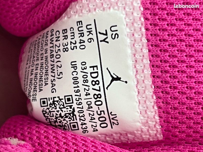 Basket Air Jordan 1 Mid (image 2)
