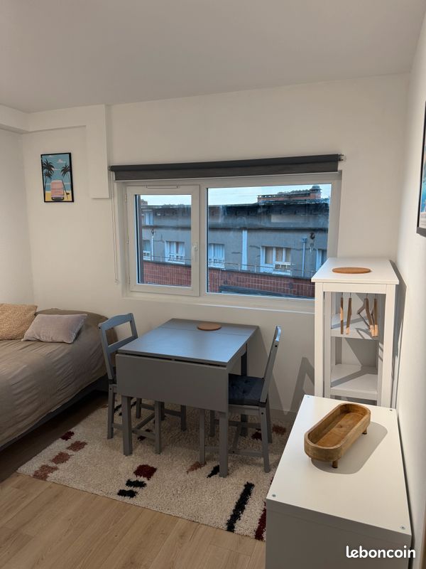 Appartement 1 pièce 12 m² · à Dunkerque · 12 m² · 540 €