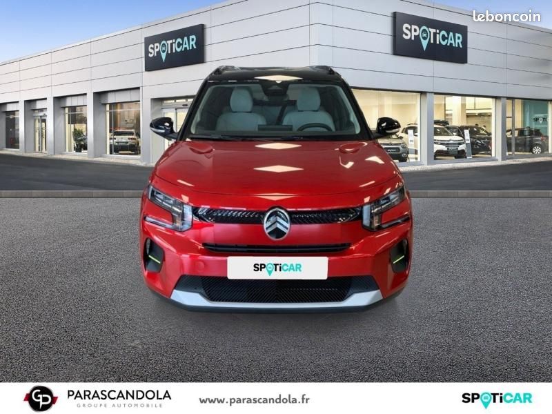 Citroen C3 Electrique 113ch MAX (image 2)
