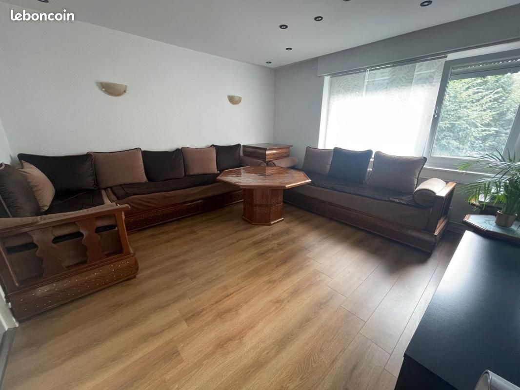 Appartement 4 pièces 70 m² · à Mulhouse · 70 m² · 97 000 €