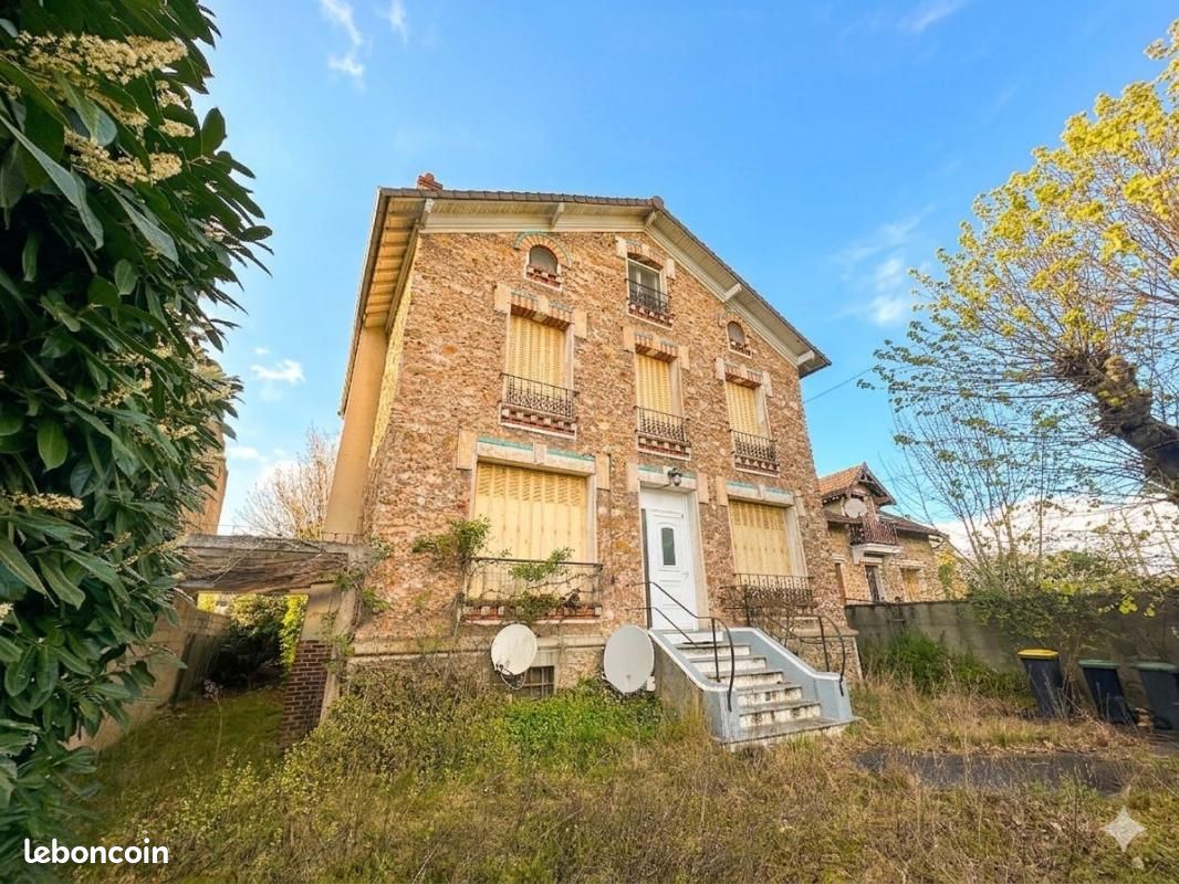 Maison 6 pièces 135 m² · à Athis-Mons · 135 m² · 399 000 €