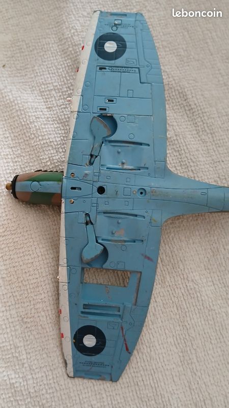 Spitfire Mk VIII Supermarine (image 12)
