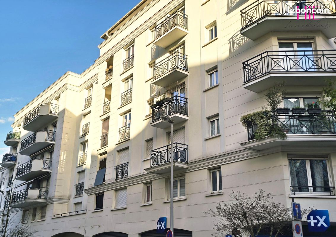 Appartement 2 pièces 31 m² · à Bondy · 31 m² · 129 000 €