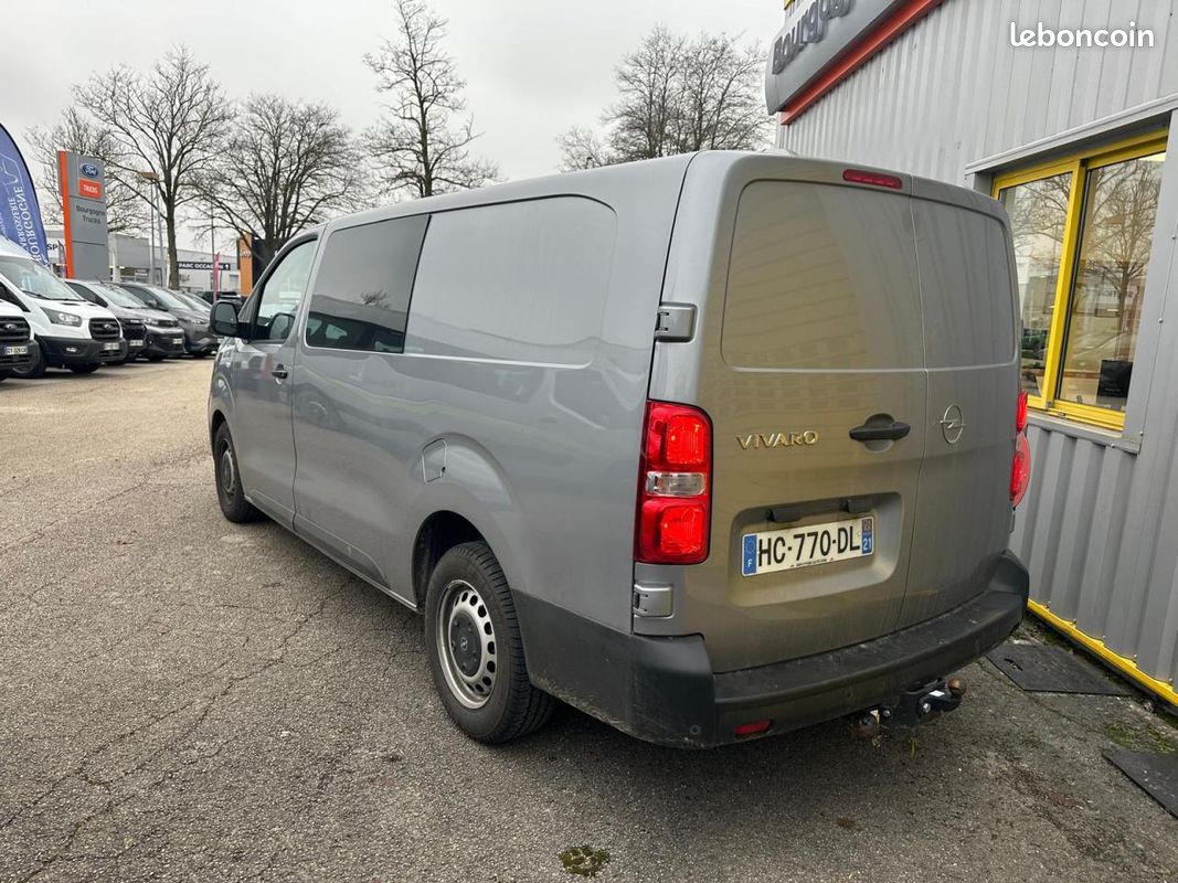 OPEL VIVARO XL 2.0 BlueHDi - 145 - BV EAT8 S&S (image 7)